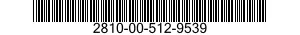 2810-00-512-9539  2810005129539 005129539