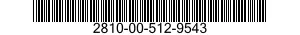 2810-00-512-9543  2810005129543 005129543
