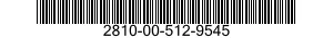 2810-00-512-9545  2810005129545 005129545