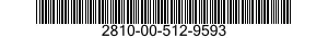 2810-00-512-9593  2810005129593 005129593