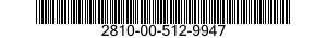 2810-00-512-9947  2810005129947 005129947