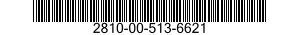 2810-00-513-6621  2810005136621 005136621