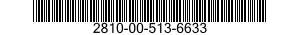 2810-00-513-6633 BRACKET,ANGLE 2810005136633 005136633