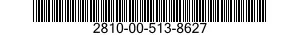 2810-00-513-8627  2810005138627 005138627