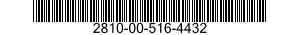 2810-00-516-4432  2810005164432 005164432