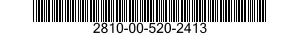 2810-00-520-2413  2810005202413 005202413