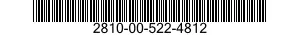 2810-00-522-4812  2810005224812 005224812