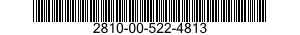 2810-00-522-4813  2810005224813 005224813