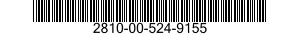 2810-00-524-9155  2810005249155 005249155