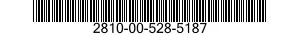2810-00-528-5187  2810005285187 005285187