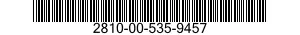 2810-00-535-9457  2810005359457 005359457