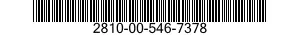 2810-00-546-7378  2810005467378 005467378