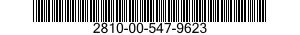2810-00-547-9623  2810005479623 005479623