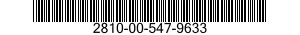 2810-00-547-9633  2810005479633 005479633