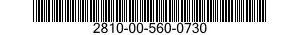 2810-00-560-0730  2810005600730 005600730