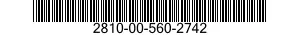 2810-00-560-2742 ADAPTER ASSEMBLY,DISTRIBUTOR 2810005602742 005602742