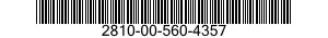 2810-00-560-4357  2810005604357 005604357
