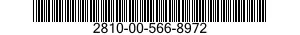 2810-00-566-8972  2810005668972 005668972