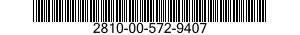 2810-00-572-9407  2810005729407 005729407