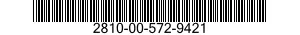 2810-00-572-9421  2810005729421 005729421