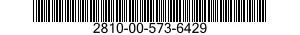 2810-00-573-6429  2810005736429 005736429