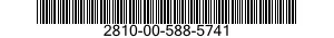 2810-00-588-5741  2810005885741 005885741