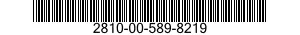 2810-00-589-8219  2810005898219 005898219