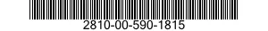 2810-00-590-1815  2810005901815 005901815