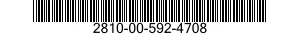 2810-00-592-4708  2810005924708 005924708