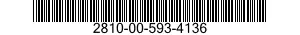 2810-00-593-4136  2810005934136 005934136