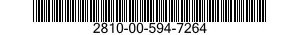 2810-00-594-7264  2810005947264 005947264