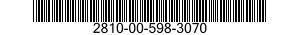 2810-00-598-3070  2810005983070 005983070