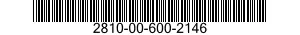 2810-00-600-2146  2810006002146 006002146