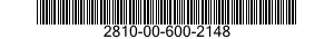 2810-00-600-2148  2810006002148 006002148