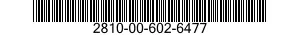 2810-00-602-6477  2810006026477 006026477