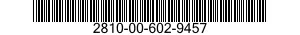 2810-00-602-9457  2810006029457 006029457
