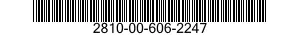 2810-00-606-2247  2810006062247 006062247