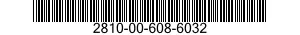2810-00-608-6032  2810006086032 006086032