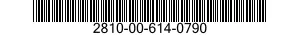 2810-00-614-0790  2810006140790 006140790