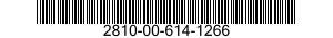 2810-00-614-1266  2810006141266 006141266