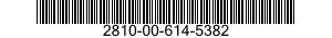 2810-00-614-5382  2810006145382 006145382