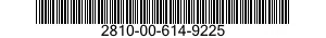 2810-00-614-9225  2810006149225 006149225