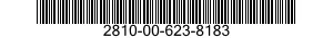 2810-00-623-8183  2810006238183 006238183