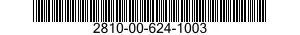 2810-00-624-1003  2810006241003 006241003