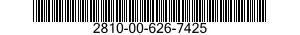2810-00-626-7425  2810006267425 006267425