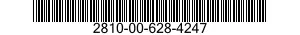 2810-00-628-4247  2810006284247 006284247