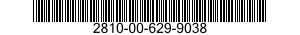 2810-00-629-9038  2810006299038 006299038
