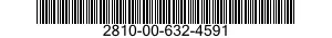 2810-00-632-4591  2810006324591 006324591