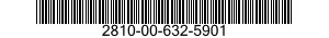 2810-00-632-5901  2810006325901 006325901