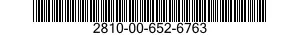 2810-00-652-6763  2810006526763 006526763